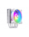 COOLER MASTER CHŁODZENIE CPU HYPER 212 HALO ARGB BIAŁE LGA1700 'amp; AM5 RR-S4WW-20PA-R1 - nr 87