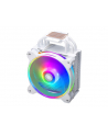 COOLER MASTER CHŁODZENIE CPU HYPER 212 HALO ARGB BIAŁE LGA1700 'amp; AM5 RR-S4WW-20PA-R1 - nr 89