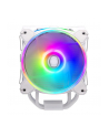 COOLER MASTER CHŁODZENIE CPU HYPER 212 HALO ARGB BIAŁE LGA1700 'amp; AM5 RR-S4WW-20PA-R1 - nr 97