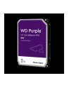 Dysk twardy HDD WD Purple 2TB 3,5''; SATA WD23PURZ - nr 9