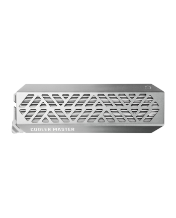 COOLER MASTER OBUDOWA NA DYSK ORACLE AIR M2 NVME USB-C 31 GEN2 ALUMINIUM SOA010-ME-00