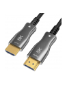 CLAROC KABEL HDMI OPTYCZNY AOC, 21, 8K, 10 M - nr 2