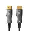 CLAROC KABEL HDMI OPTYCZNY AOC, 21, 8K, 10 M - nr 3