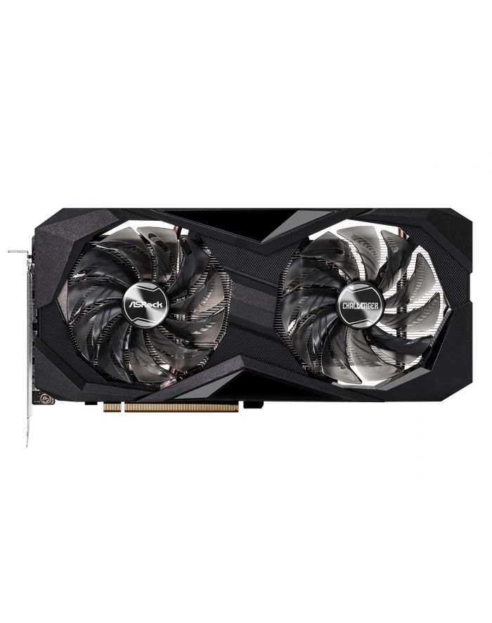 Karta Graficzna Asrock RX 7600 CL 8GO główny