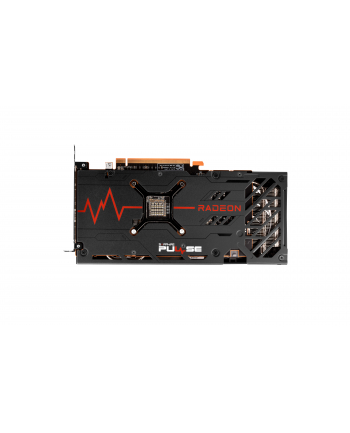 Karta Graficzna SAPPHIRE PULSE AMD Radeon RX 7600 GAM OC 8G