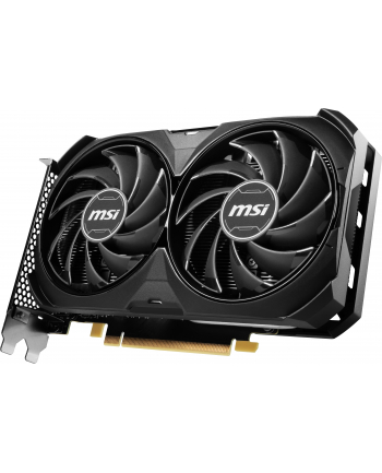 Karta graficzna MSI GeForce RTX 4060 Ti 8GB VENTUS 2X BLACK