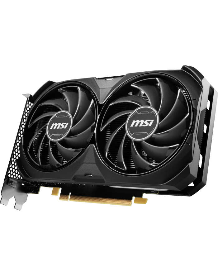 Karta graficzna MSI GeForce RTX 4060 Ti 8GB VENTUS 2X BLACK główny