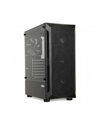 ibox OBUDOWA I-BOX LUPUS 27 Midi Tower ATX