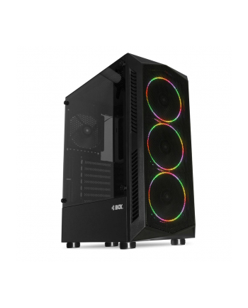 ibox OBUDOWA I-BOX LUPUS 27 Midi Tower ATX