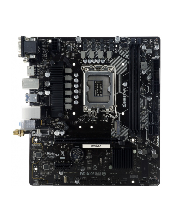 Płyta główna BIOSTAR B760MX2E główny