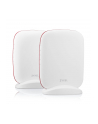 Zyxel SCR50AXE-EU0101F wireless router Gigabit Ethernet Tri-band (2.4 GHz / 5 GHz / 6 GHz) White - nr 14