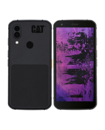 caterpillar Smartfon CAT S62 Pro DS 6/128GB Czarny