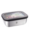 Pojemnik stalowy prostokątny 13 ltr GEFU PROVIDO G-12775 - nr 1