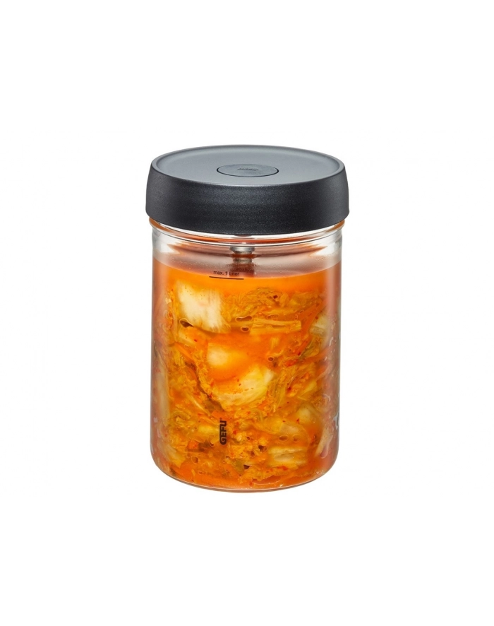 Słoik do fermentacji 1 ltr GEFU NATIVO G-15810 główny