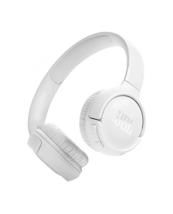 Słuchawki JBL TUNE 520 BT (Kolor: BIAŁY, bezprzewodowe, nauszne)