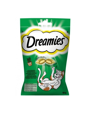 DREAMIES Kocimietka 60g nr 1