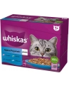 Whiskas Sasz Gal BiaRyb/Dor/Łos/Tuń 12x85g - nr 1