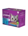 Whiskas Sasz Gal BiaRyb/Dor/Łos/Tuń 12x85g - nr 2