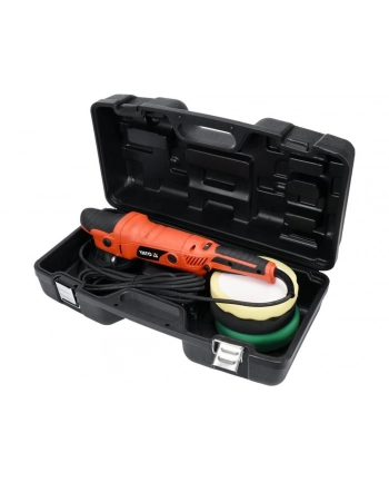 Szlifierka mimośrodowa 720W YATO YT-82200 nr 1