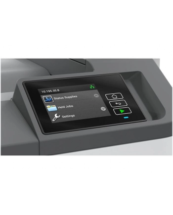 LEXMARK Color Singlefunction Printer HV EMEA 33ppm nr 1