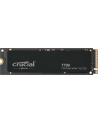 crucial Dysk SSD T700 4TB M.2 NVMe 2280 PCIe 5.0 12400/11800 - nr 40