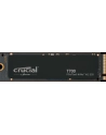 crucial Dysk SSD T700 4TB M.2 NVMe 2280 PCIe 5.0 12400/11800 - nr 37