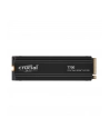 crucial Dysk SSD T700 4TB M.2 NVMe 2280 PCIe 5.0 12400/11800 - nr 3