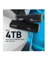 crucial Dysk SSD T700 4TB M.2 NVMe 2280 PCIe 5.0 12400/11800 - nr 42