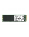 TRANSCEND 250GB SSD internal M.2 2280 PCIe Gen3x4 NVMe TLC DRAM-less - nr 2