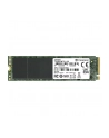 TRANSCEND 250GB SSD internal M.2 2280 PCIe Gen3x4 NVMe TLC DRAM-less - nr 4