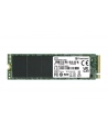 TRANSCEND 2TB SSD internal M.2 2280 PCIe Gen3x4 NVMe TLC DRAM-less - nr 2