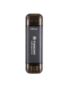 TRANSCEND ESD310C 256GB External SSD USB 10Gbps Type C/A - nr 16