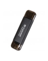 TRANSCEND ESD310C 256GB External SSD USB 10Gbps Type C/A - nr 18