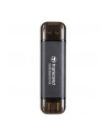 TRANSCEND ESD310C 256GB External SSD USB 10Gbps Type C/A - nr 19