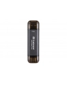 TRANSCEND ESD310C 256GB External SSD USB 10Gbps Type C/A - nr 2