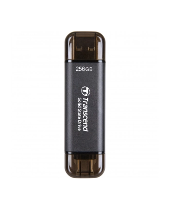 TRANSCEND ESD310C 256GB External SSD USB 10Gbps Type C/A nr 1