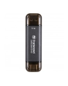 TRANSCEND ESD310C 1TB External SSD USB 10Gbps Type C/A - nr 10