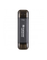 TRANSCEND ESD310C 1TB External SSD USB 10Gbps Type C/A - nr 12