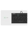 KEYSONIC Super Mini keyboard with integrated Smart-Touchpad (UK) - nr 1