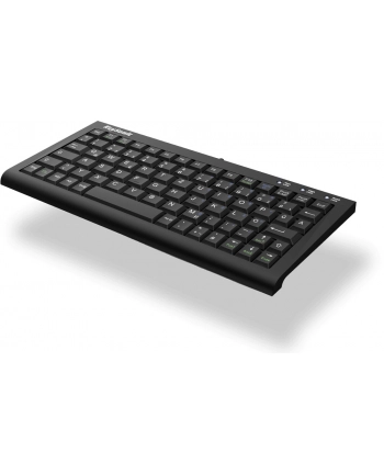 KEYSONIC Super Mini keyboard with integrated Smart-Touchpad (UK)
