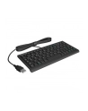 KEYSONIC Super Mini keyboard with integrated Smart-Touchpad (UK) - nr 6