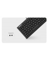 KEYSONIC Super Mini keyboard with integrated Smart-Touchpad (UK) - nr 8