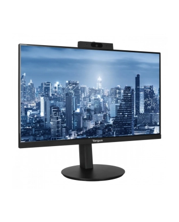 targus Monitor 24 cale Primary Full-HD Dock 100W PowerDelivery biały nr 2