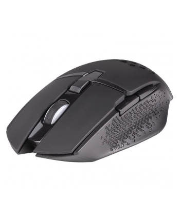defender Mysz gamingowa bezprzewodowa GLORY GM-514 7P RGB 1200/2400/3200 DPI Czarna nr 1
