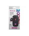 defender Mysz bezprzewodowa silent click TOUCH MM-997 akumulator 800/1200/1600 DPI Czarna - nr 6