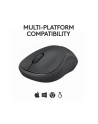 logitech Mysz M240 Silent Bluetooth 910-007119 grafitowa - nr 43