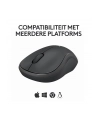 logitech Mysz M240 Silent Bluetooth 910-007119 grafitowa - nr 58