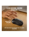 logitech Mysz M240 Silent Bluetooth 910-007119 grafitowa - nr 63