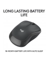 logitech Mysz M240 Silent Bluetooth 910-007119 grafitowa - nr 81