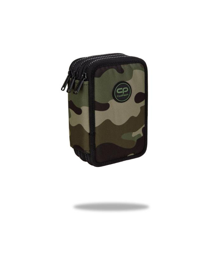 patio PROMO Piórnik potrójny z wyposażeniem Jumper 3 Soldier CoolPack E67572 główny